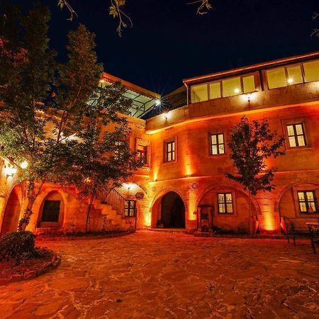 Alaca Cave Cappadocia Göreme Exterior foto