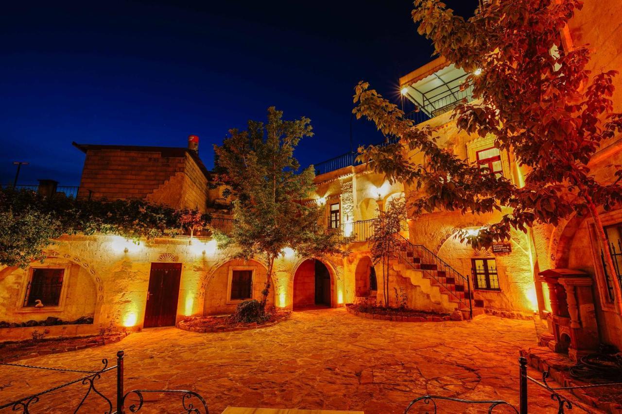Alaca Cave Cappadocia Göreme Exterior foto