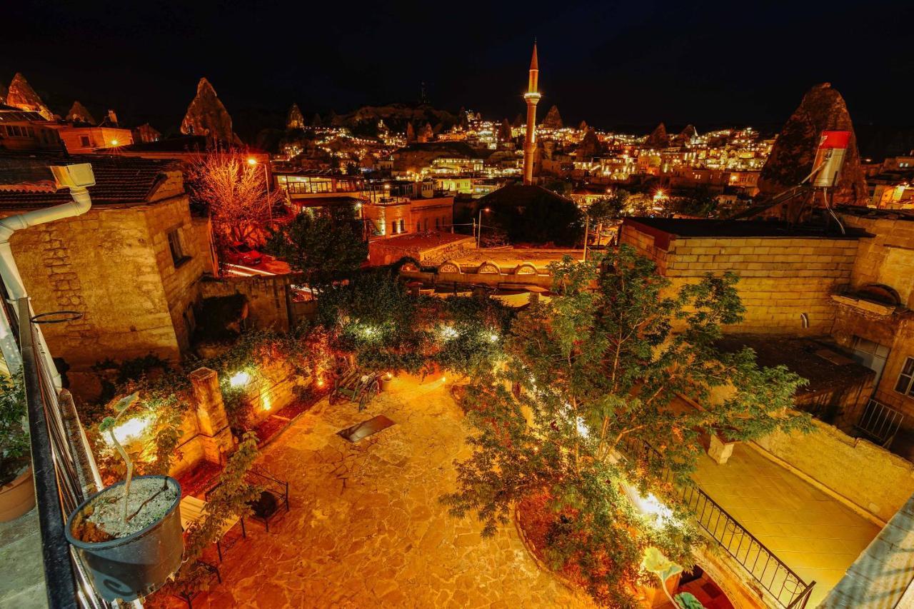 Alaca Cave Cappadocia Göreme Exterior foto