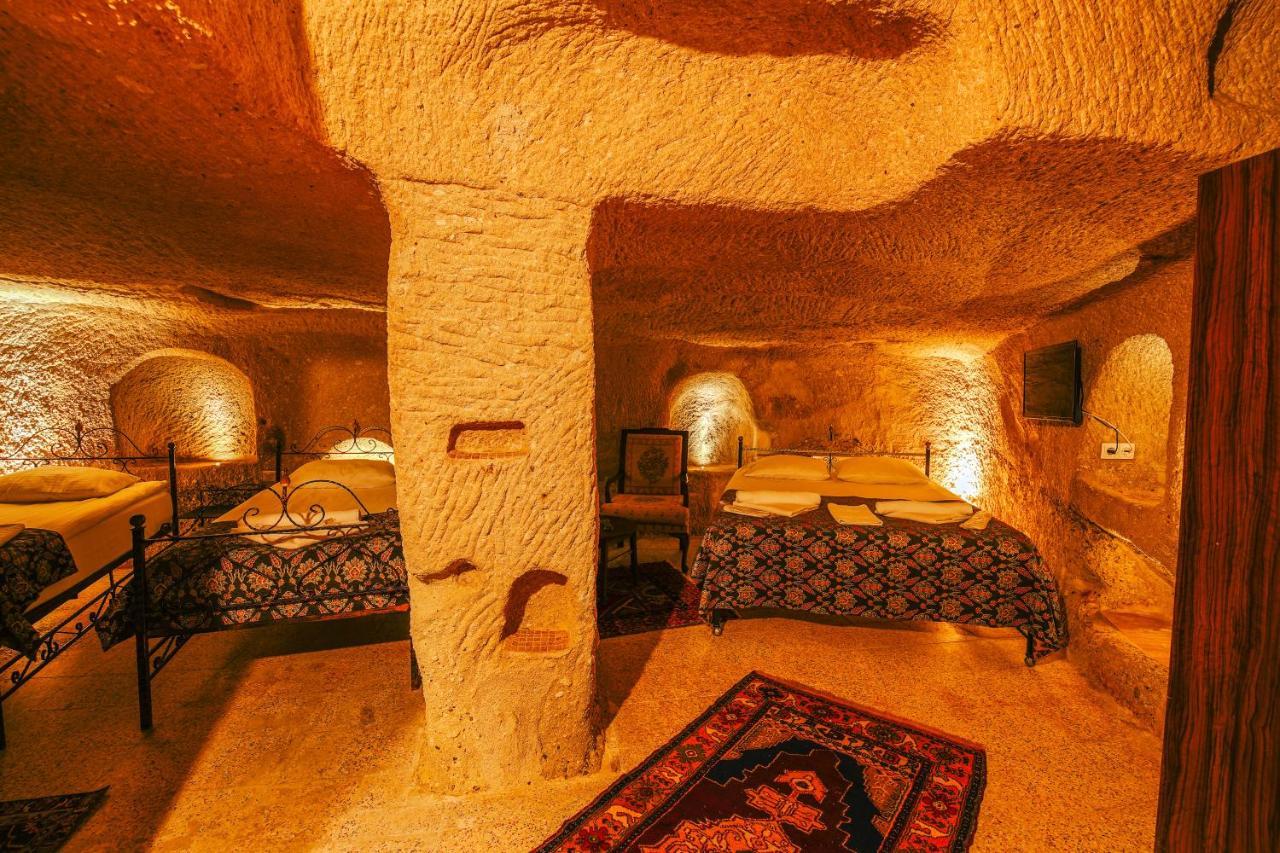 Alaca Cave Cappadocia Göreme Exterior foto