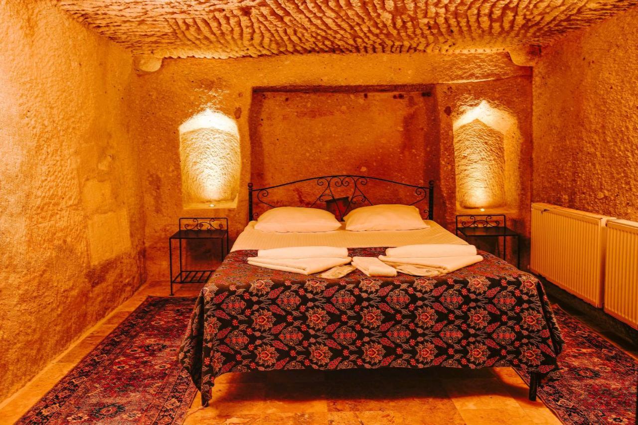 Alaca Cave Cappadocia Göreme Exterior foto