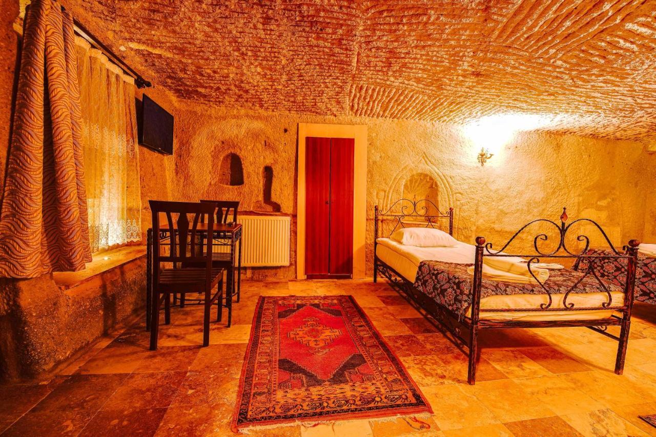 Alaca Cave Cappadocia Göreme Exterior foto