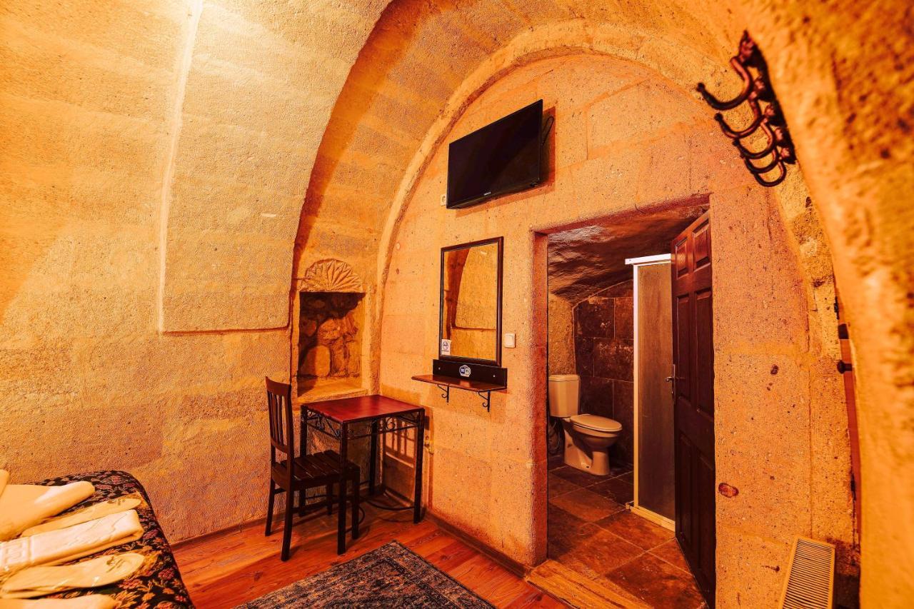 Alaca Cave Cappadocia Göreme Exterior foto