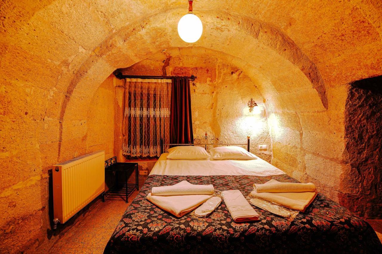 Alaca Cave Cappadocia Göreme Exterior foto