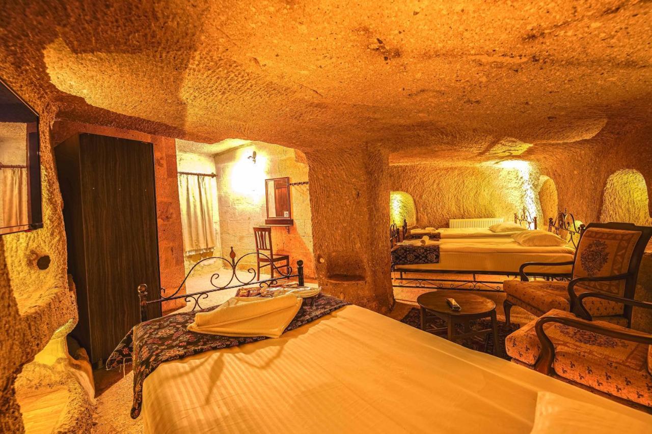 Alaca Cave Cappadocia Göreme Exterior foto