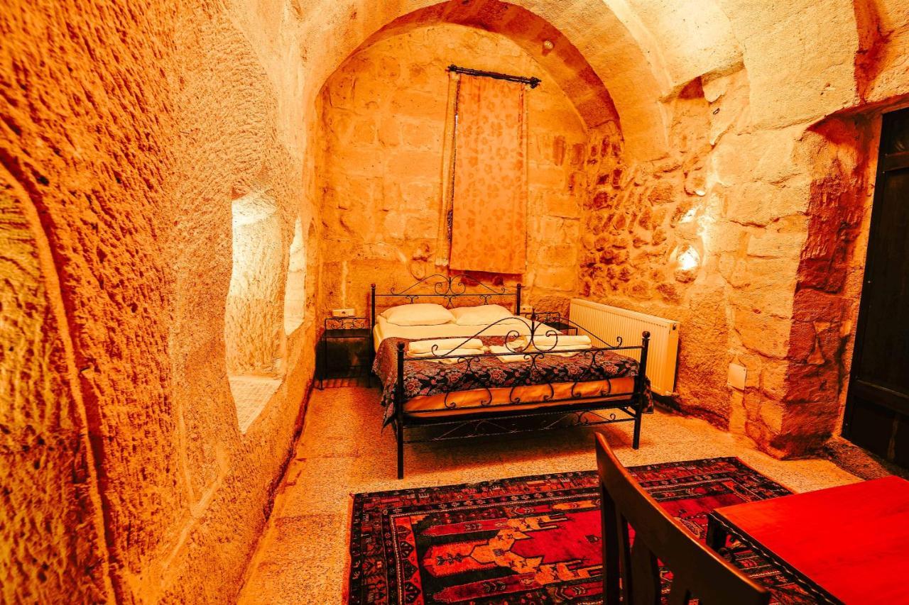 Alaca Cave Cappadocia Göreme Exterior foto