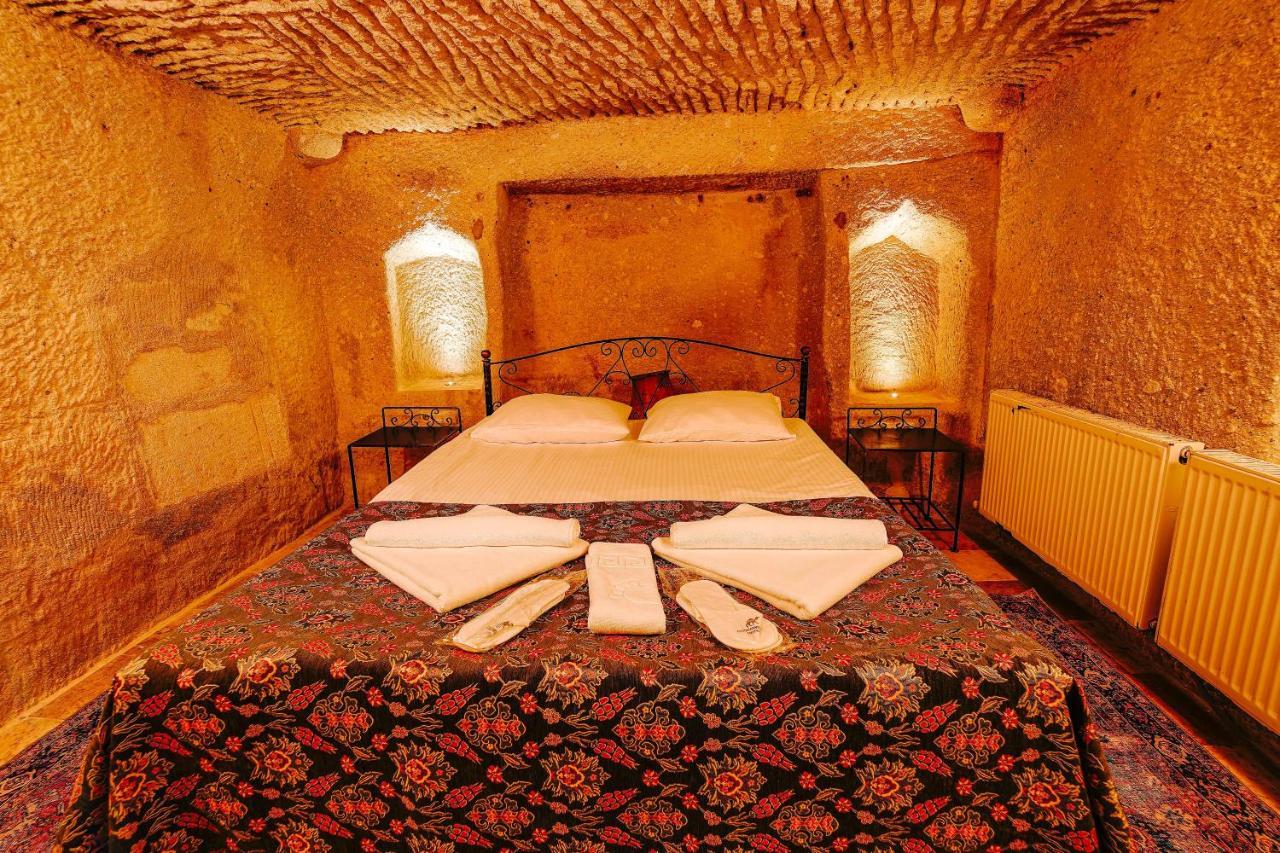 Alaca Cave Cappadocia Göreme Exterior foto