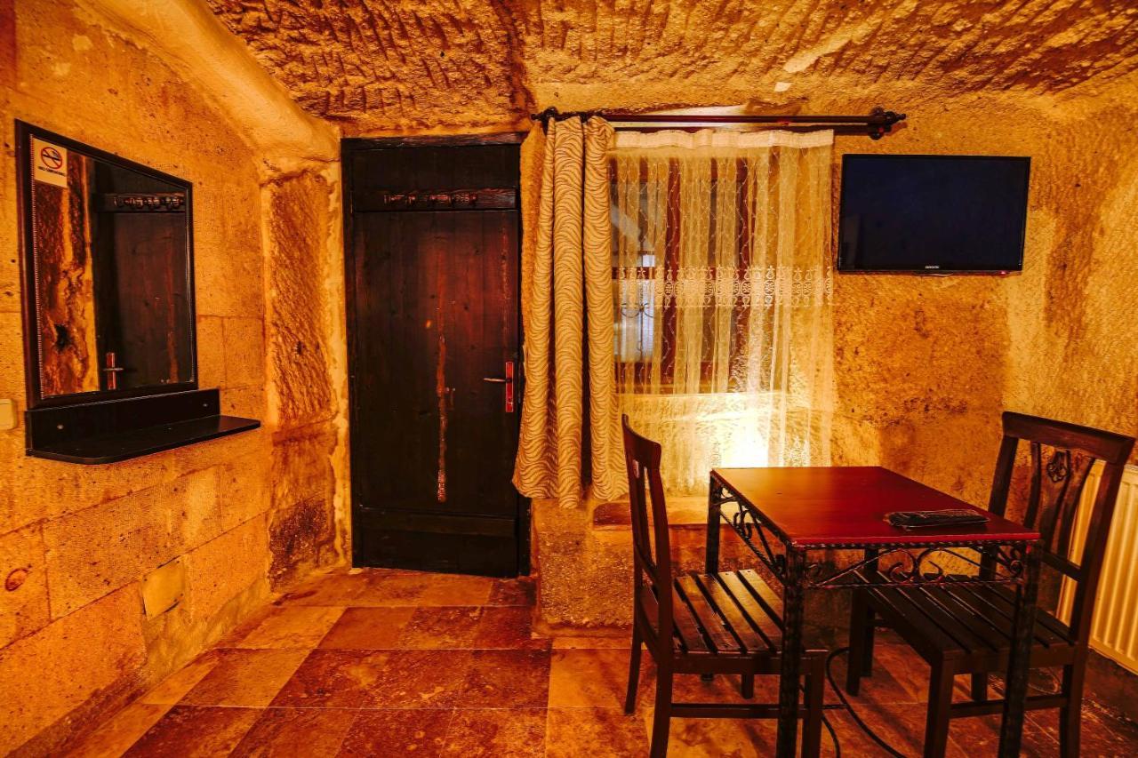 Alaca Cave Cappadocia Göreme Exterior foto