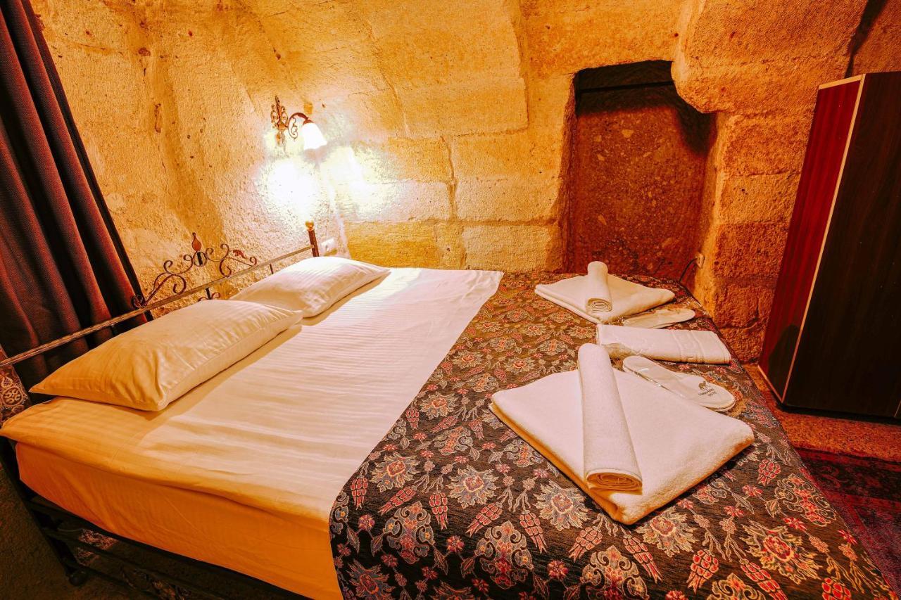 Alaca Cave Cappadocia Göreme Exterior foto