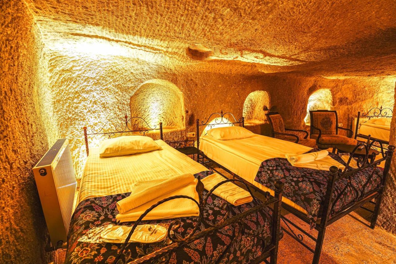 Alaca Cave Cappadocia Göreme Exterior foto