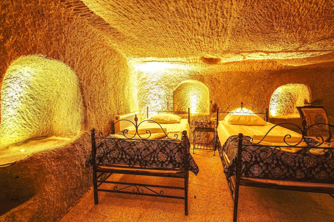 Alaca Cave Cappadocia Göreme Exterior foto