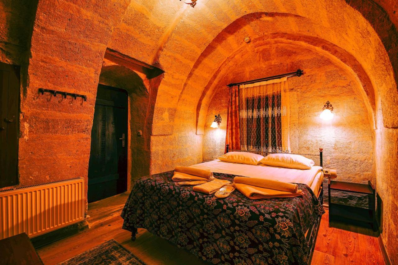 Alaca Cave Cappadocia Göreme Exterior foto