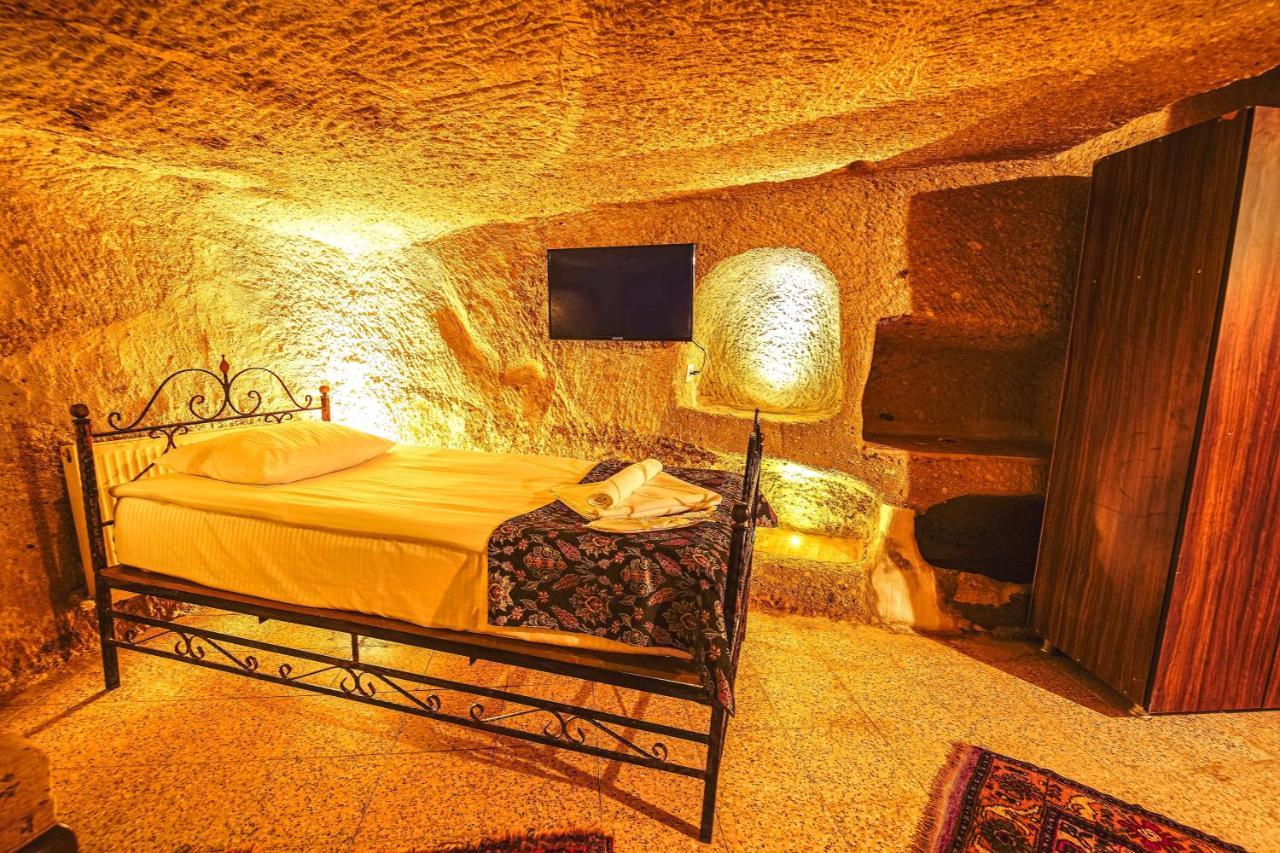 Alaca Cave Cappadocia Göreme Exterior foto