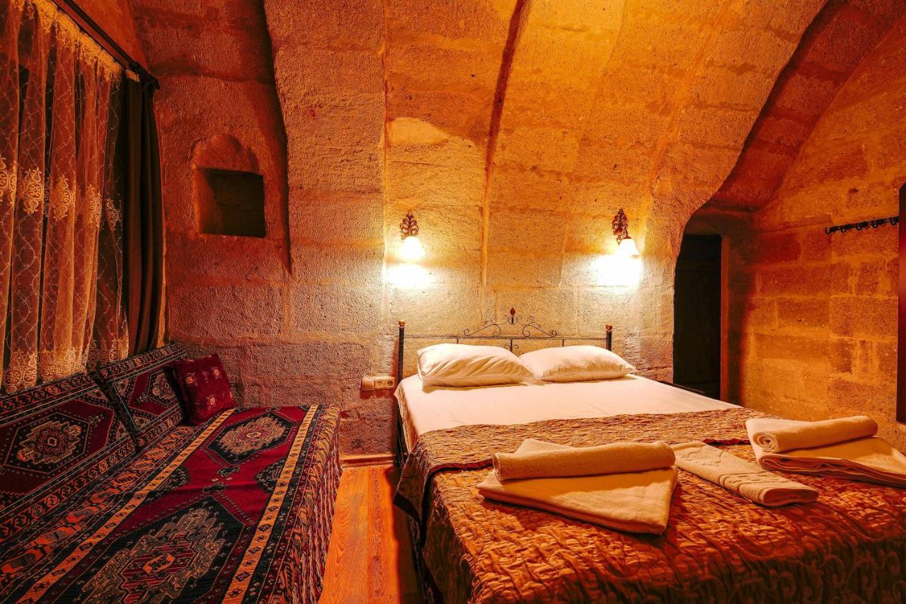 Alaca Cave Cappadocia Göreme Exterior foto