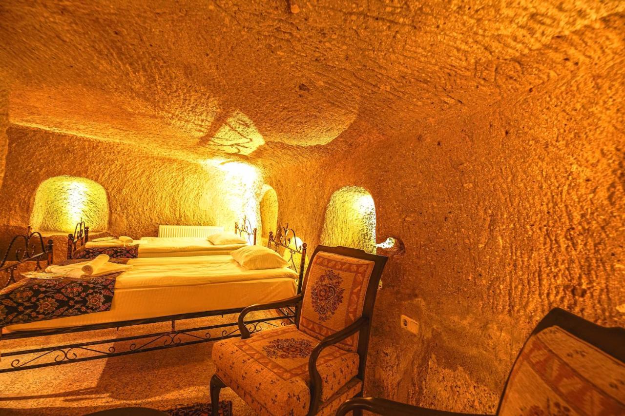 Alaca Cave Cappadocia Göreme Exterior foto