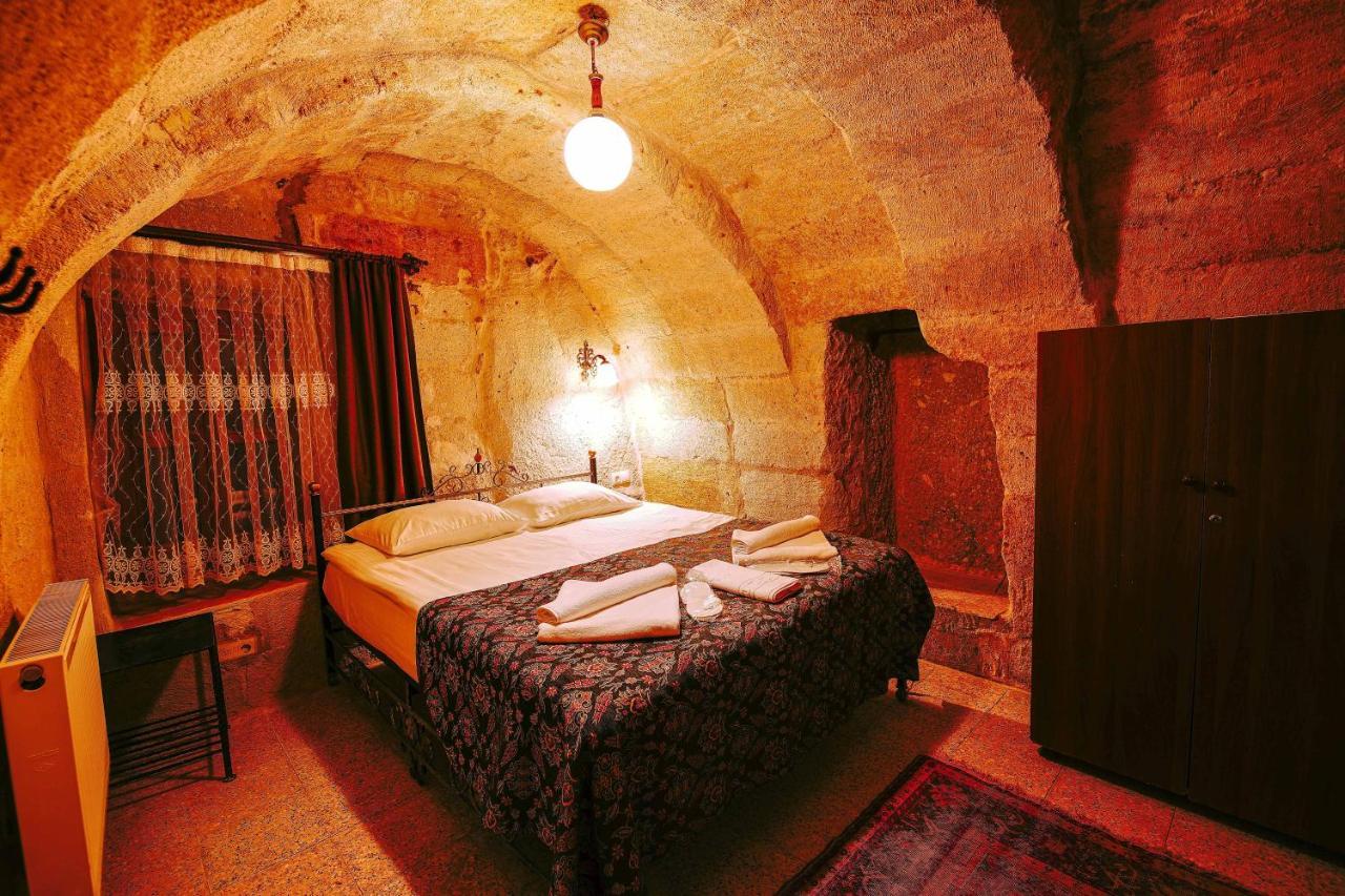 Alaca Cave Cappadocia Göreme Exterior foto