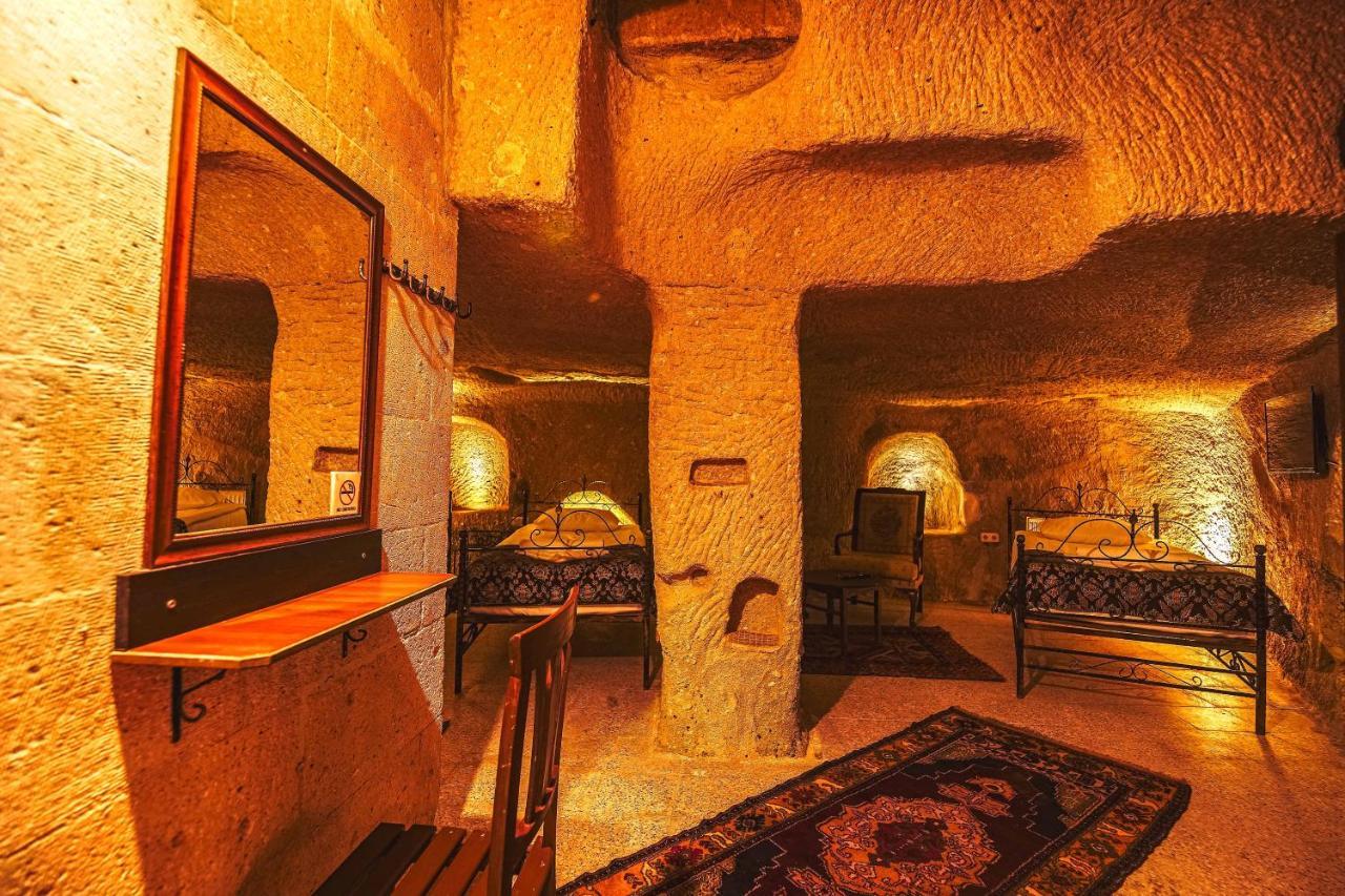 Alaca Cave Cappadocia Göreme Exterior foto