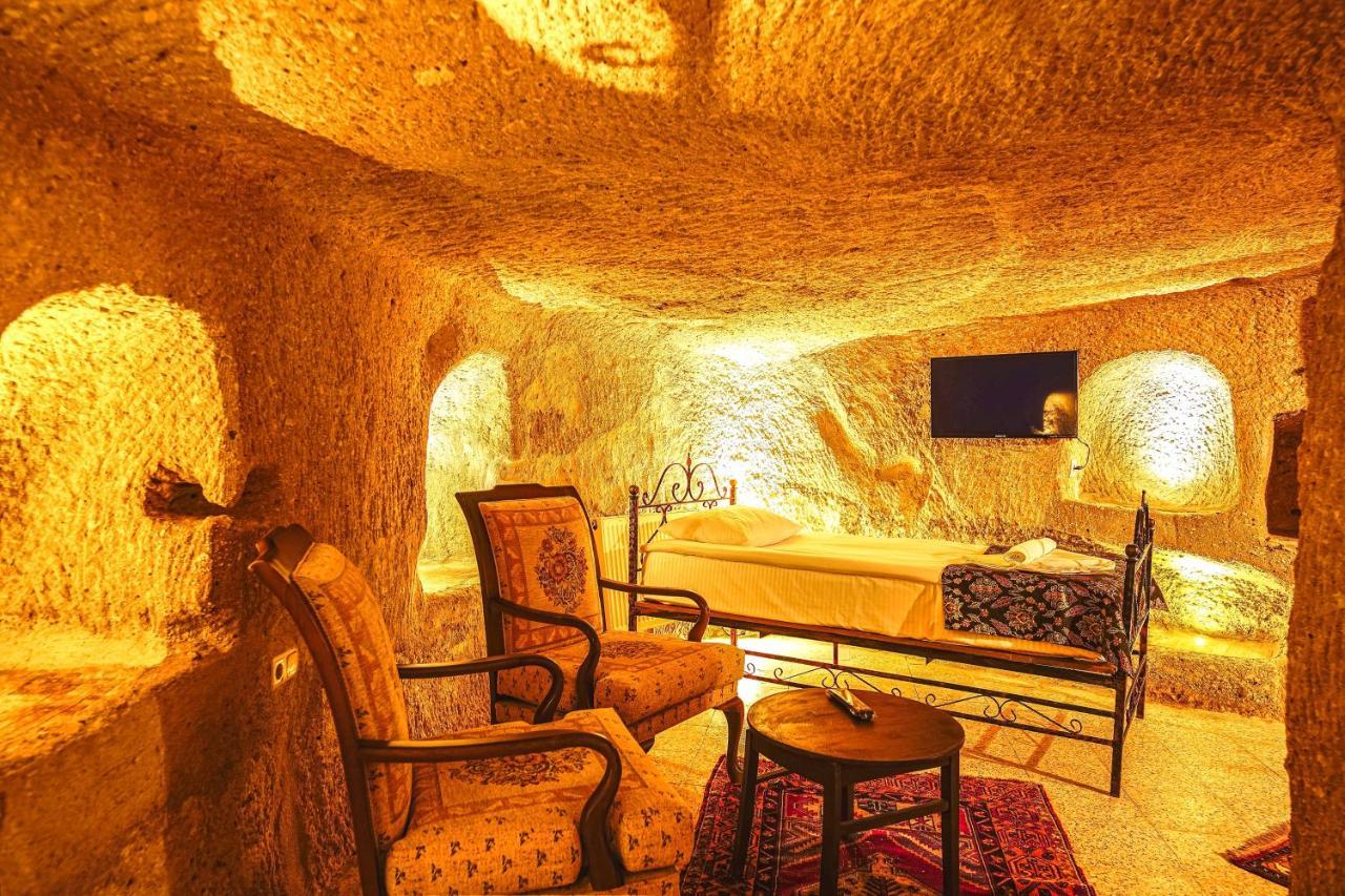 Alaca Cave Cappadocia Göreme Exterior foto